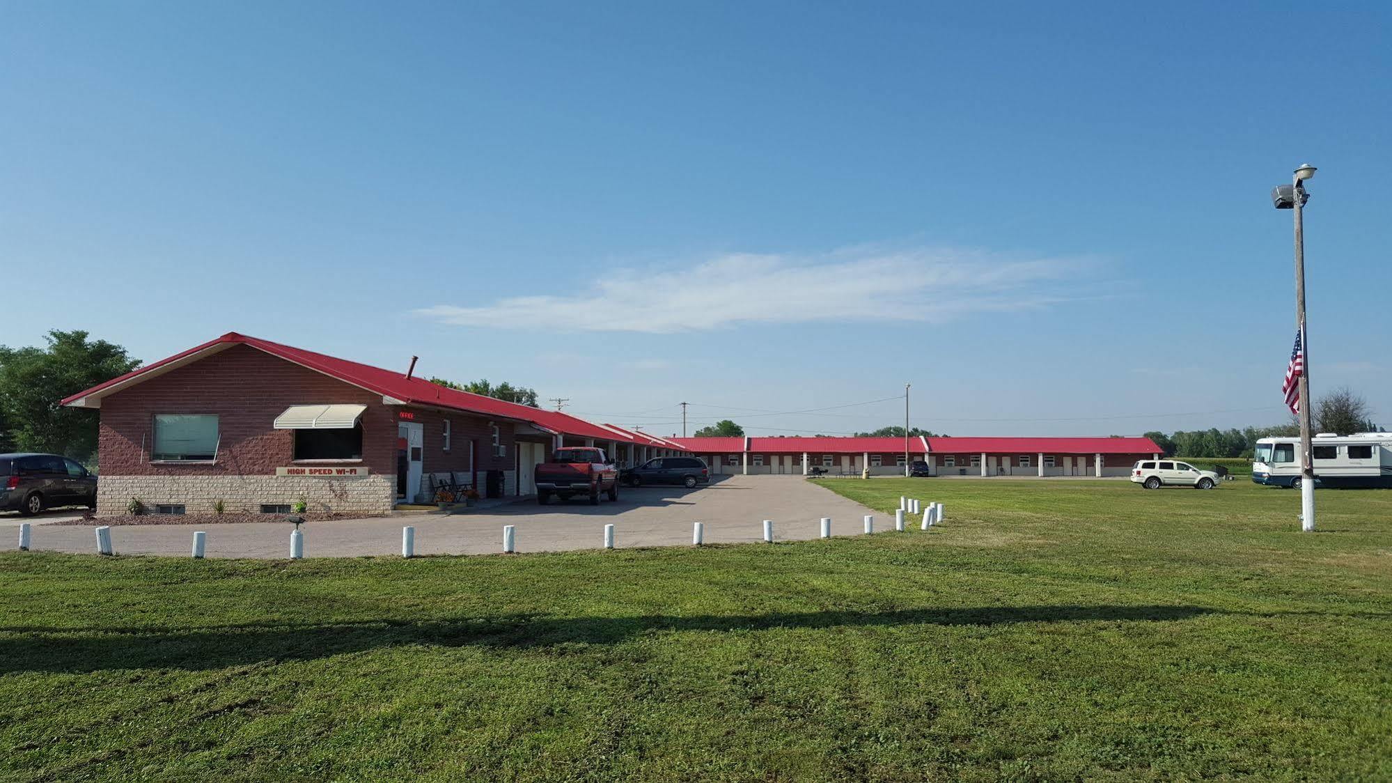 Sportsman Inn - Scottsbluff Ngoại thất bức ảnh