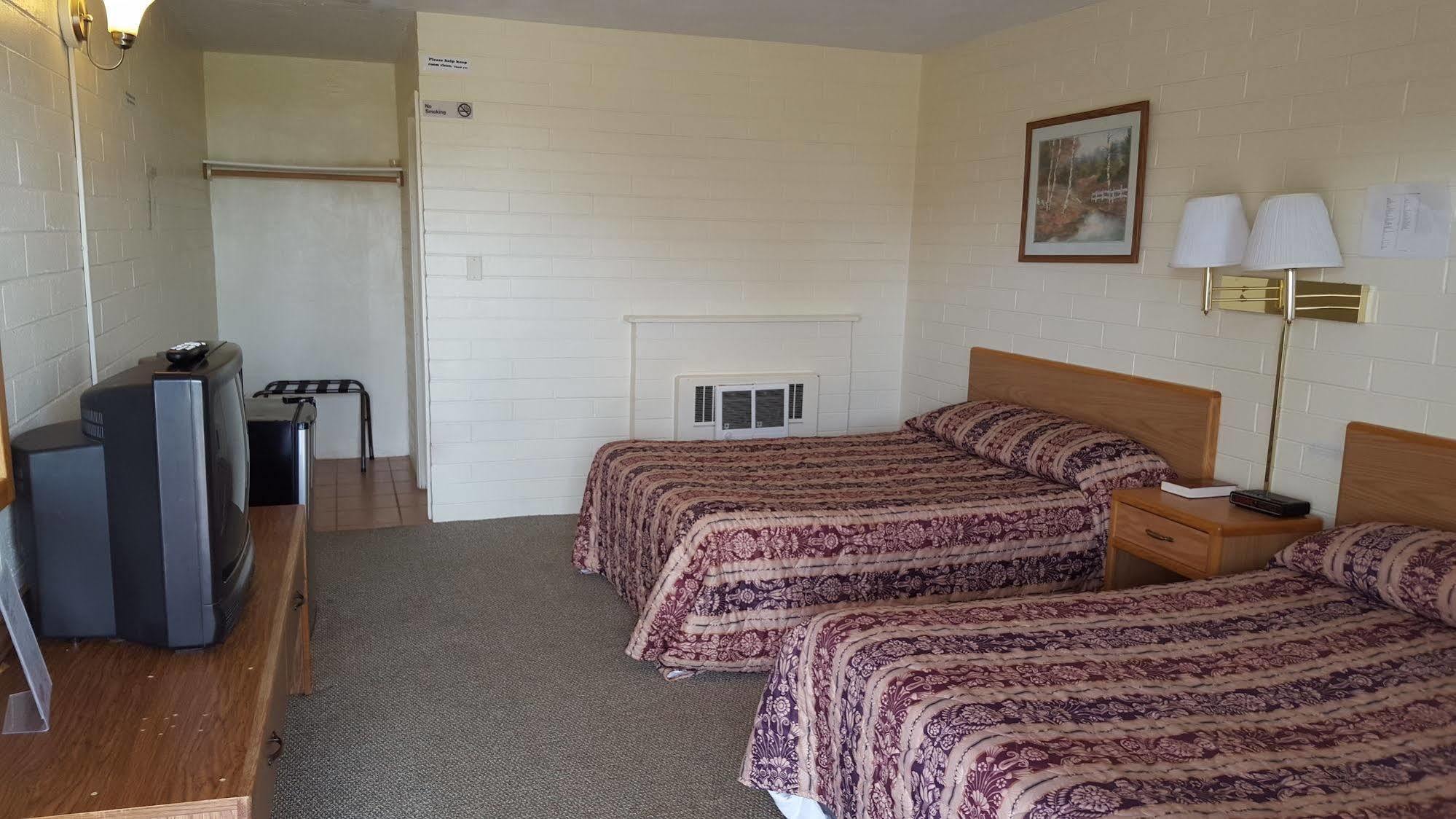 Sportsman Inn - Scottsbluff Ngoại thất bức ảnh