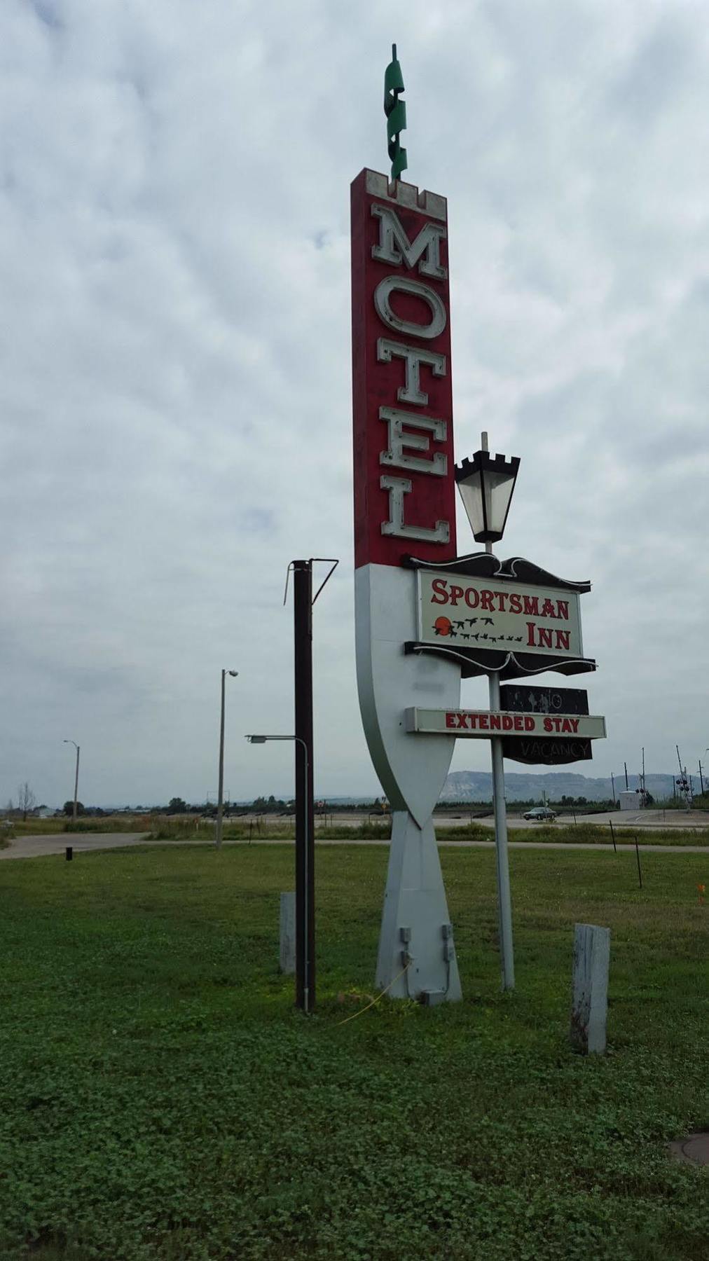 Sportsman Inn - Scottsbluff Ngoại thất bức ảnh