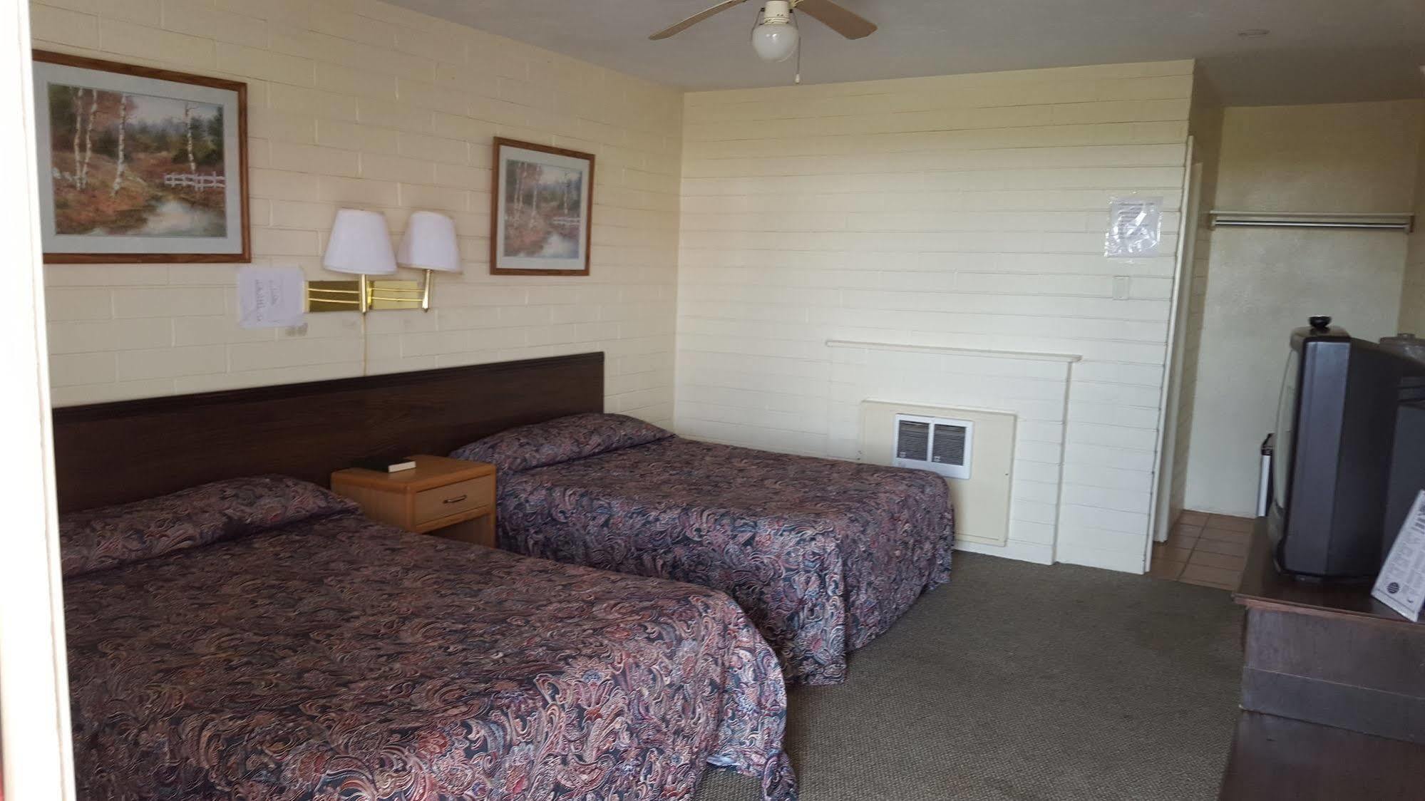Sportsman Inn - Scottsbluff Ngoại thất bức ảnh