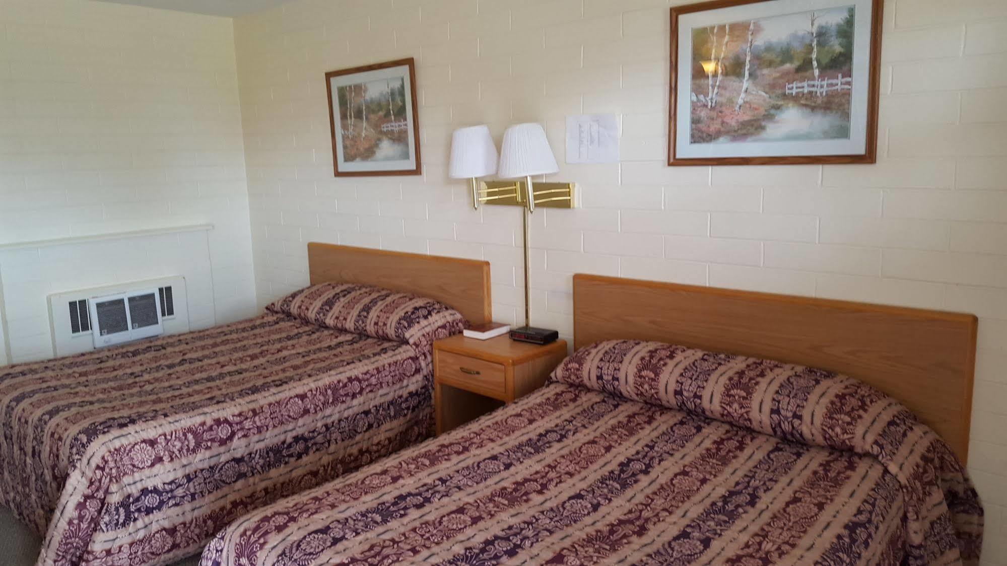 Sportsman Inn - Scottsbluff Ngoại thất bức ảnh